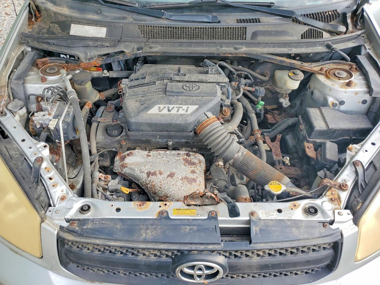 2005 TOYOTA RAV4 BASE — Фото 12 из 13
