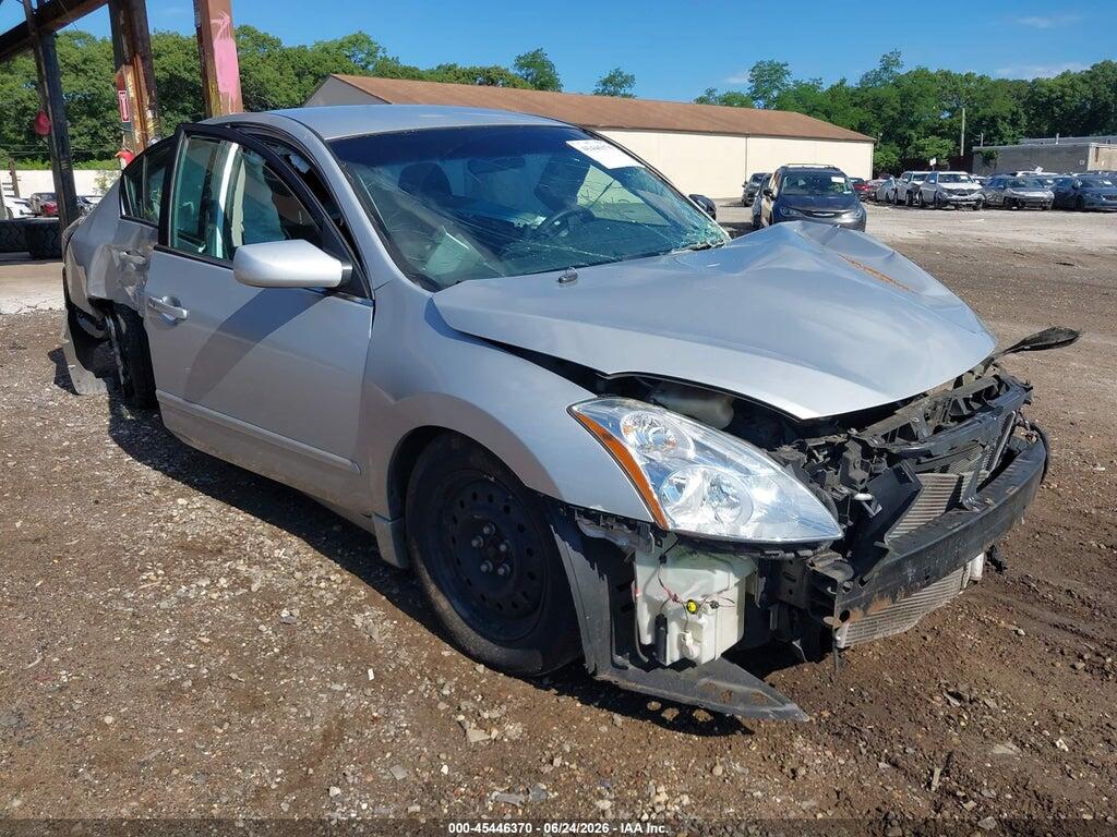 1N4AL2AP6AN481109 2010 NISSAN ALTIMA photo no. 1