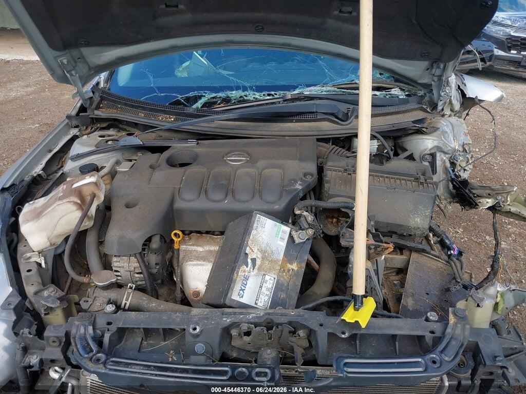 1N4AL2AP6AN481109 2010 NISSAN ALTIMA photo no. 10