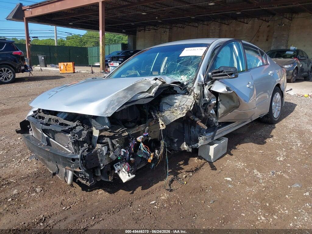 1N4AL2AP6AN481109 2010 NISSAN ALTIMA photo no. 2