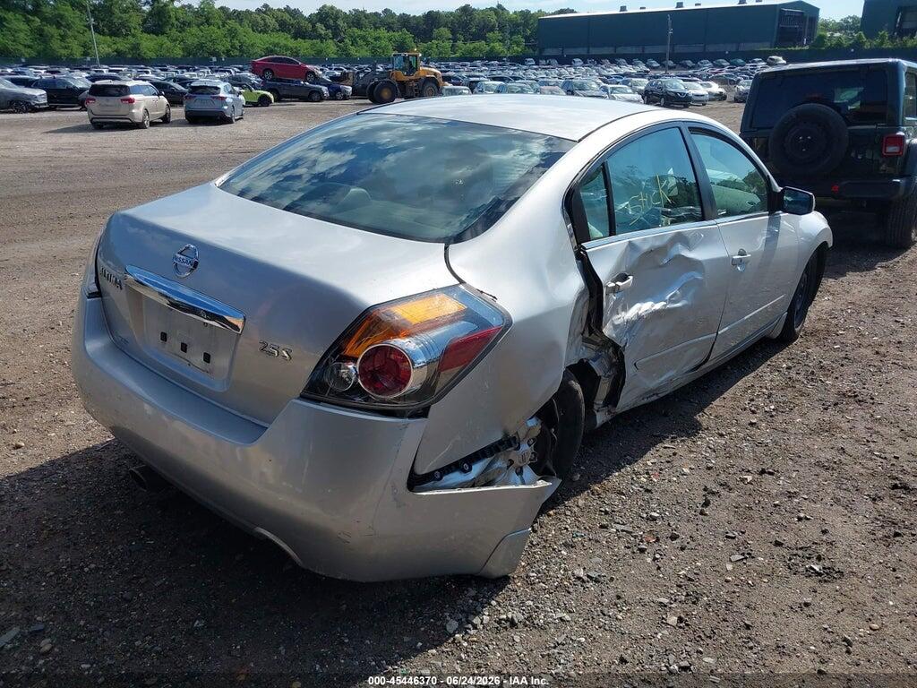 1N4AL2AP6AN481109 2010 NISSAN ALTIMA photo no. 4