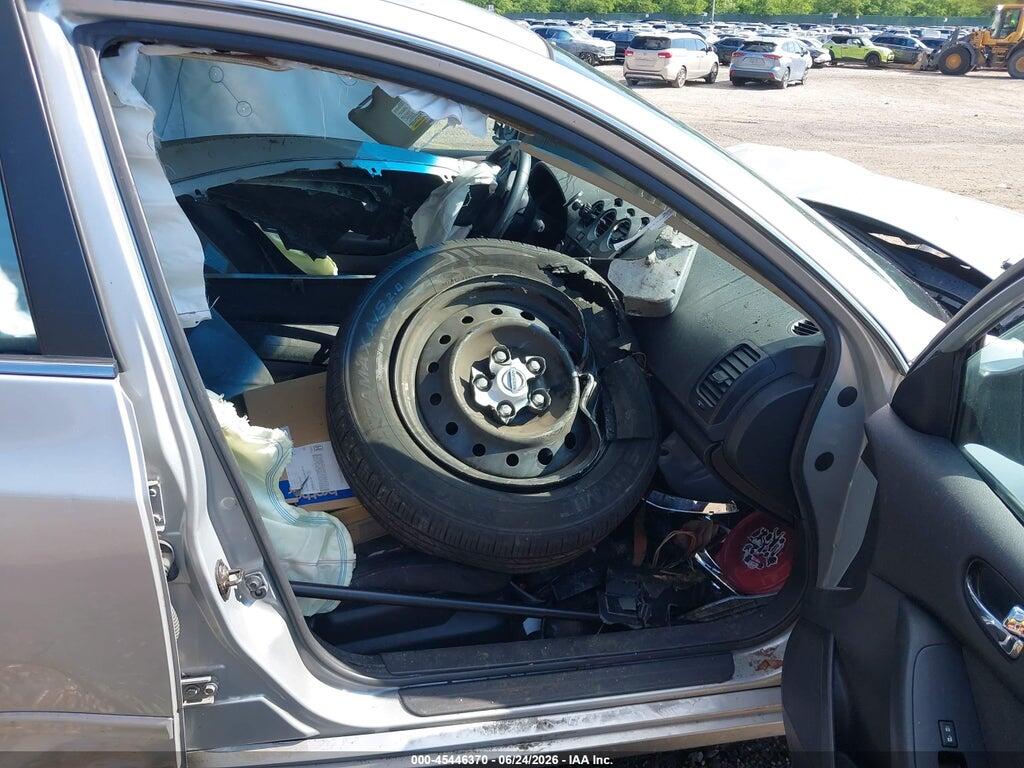 1N4AL2AP6AN481109 2010 NISSAN ALTIMA photo no. 5
