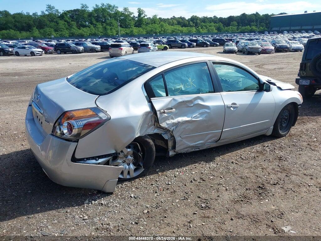 1N4AL2AP6AN481109 2010 NISSAN ALTIMA photo no. 6