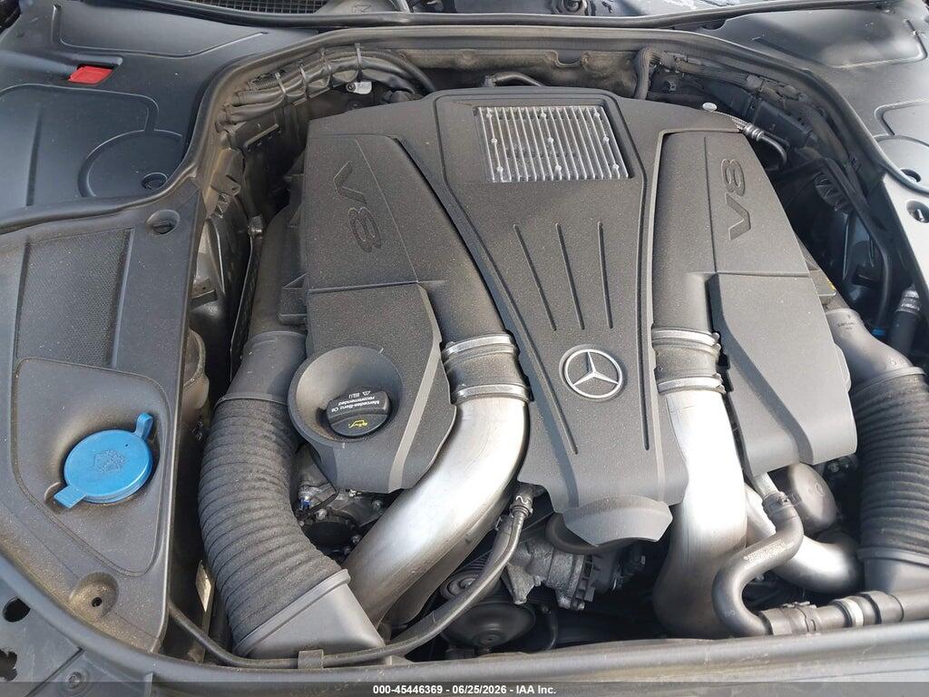 WDDUG8FB0FA163082 2015 MERCEDES-BENZ S 550 photo no. 10