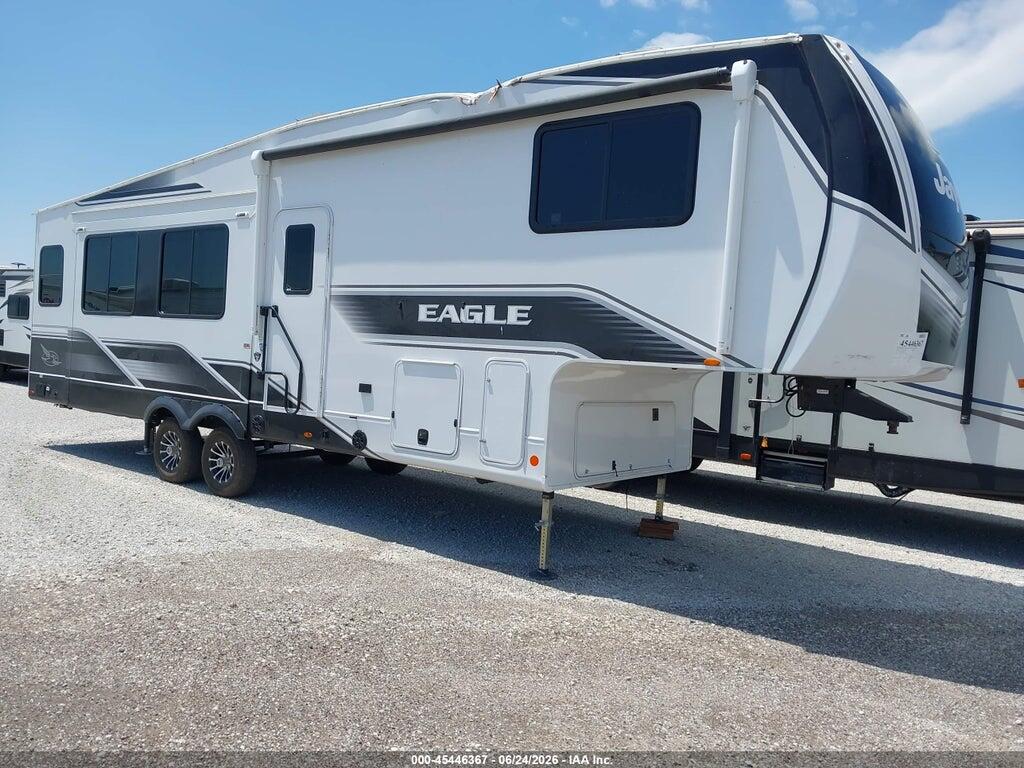1UJCA0BR0S1BE0227 2025 JAYCO EAGLE RLC HT 29 5TH WHL TRAVEL TRAILER photo no. 1