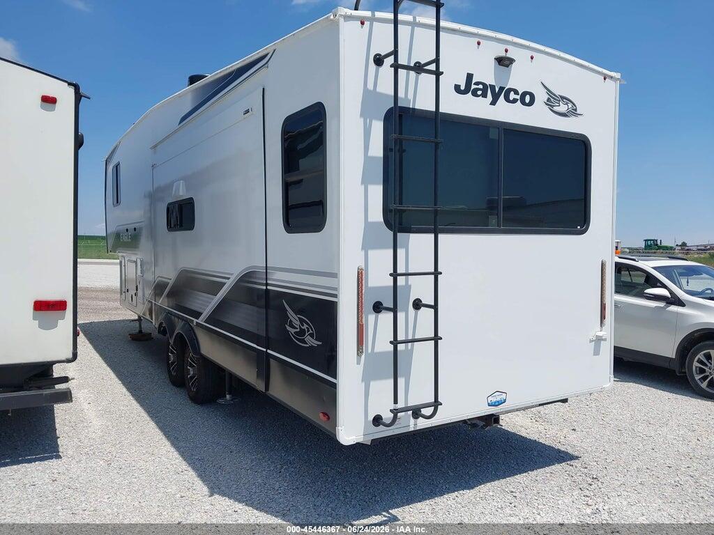 1UJCA0BR0S1BE0227 2025 JAYCO EAGLE RLC HT 29 5TH WHL TRAVEL TRAILER photo no. 3