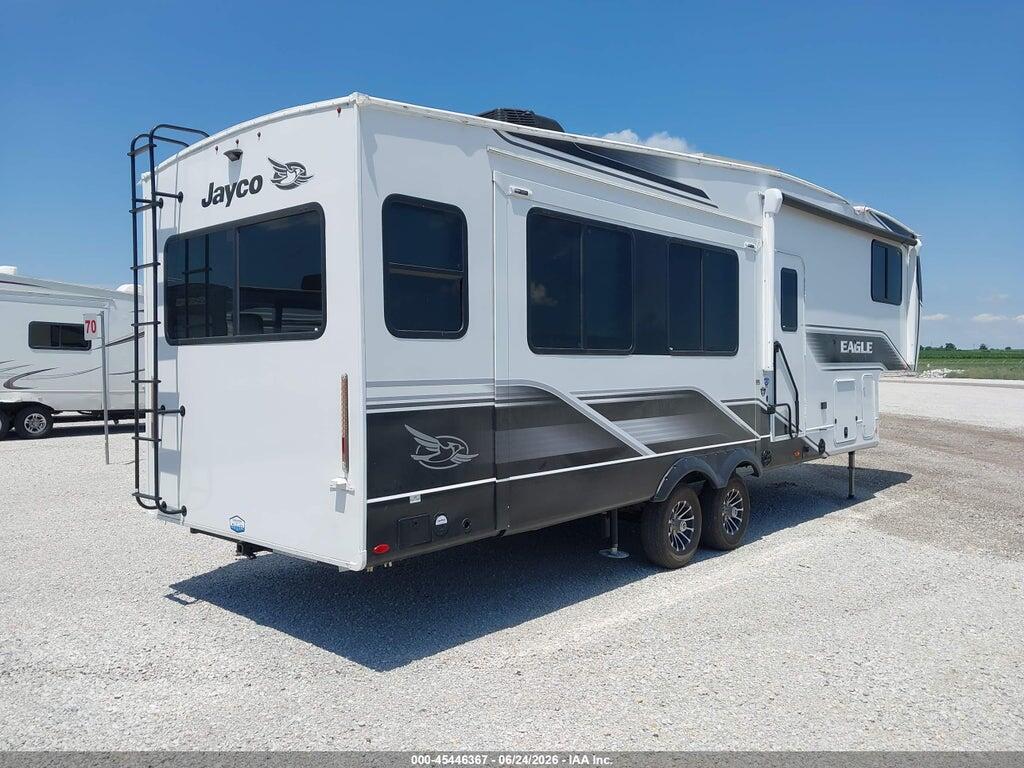 1UJCA0BR0S1BE0227 2025 JAYCO EAGLE RLC HT 29 5TH WHL TRAVEL TRAILER photo no. 4