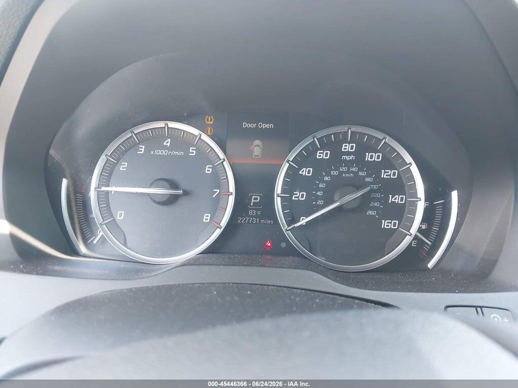 5FRYD4H49EB006487 2014 ACURA MDX photo no. 7