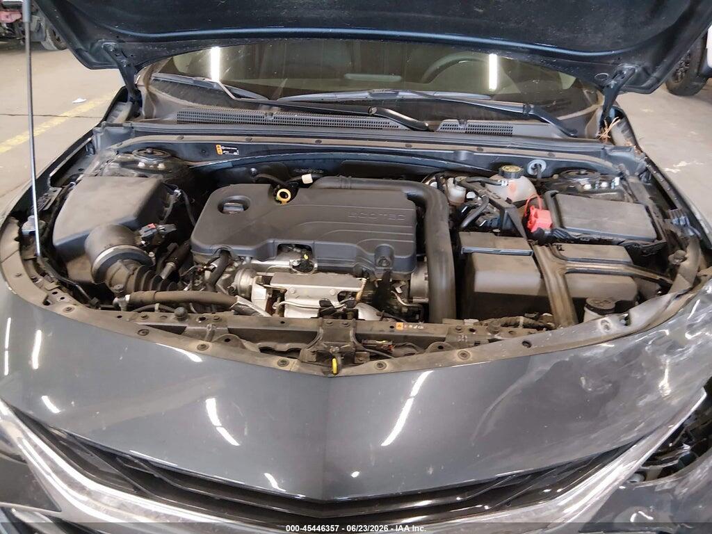 1G1ZB5ST2MF042106 2021 CHEVROLET MALIBU photo no. 10