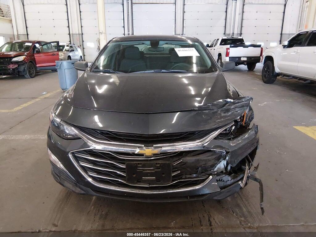 1G1ZB5ST2MF042106 2021 CHEVROLET MALIBU photo no. 12