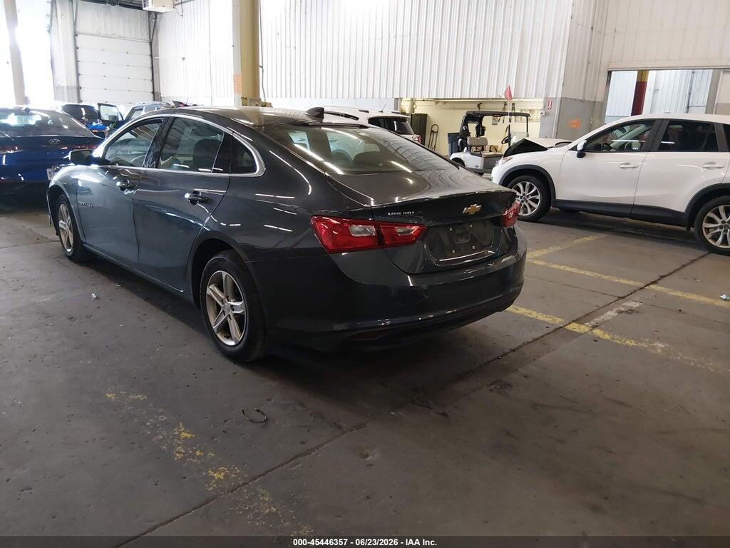 1G1ZB5ST2MF042106 2021 CHEVROLET MALIBU photo no. 3