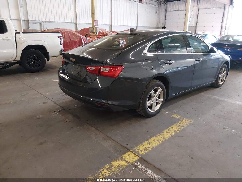 1G1ZB5ST2MF042106 2021 CHEVROLET MALIBU photo no. 4