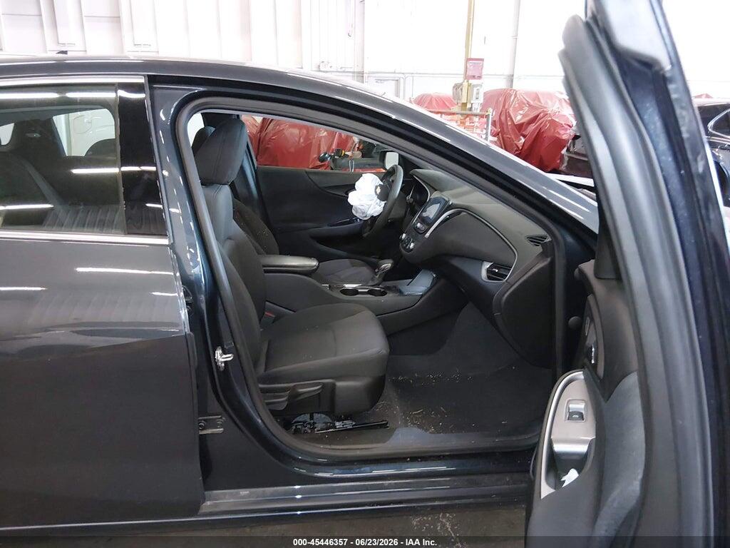1G1ZB5ST2MF042106 2021 CHEVROLET MALIBU photo no. 5