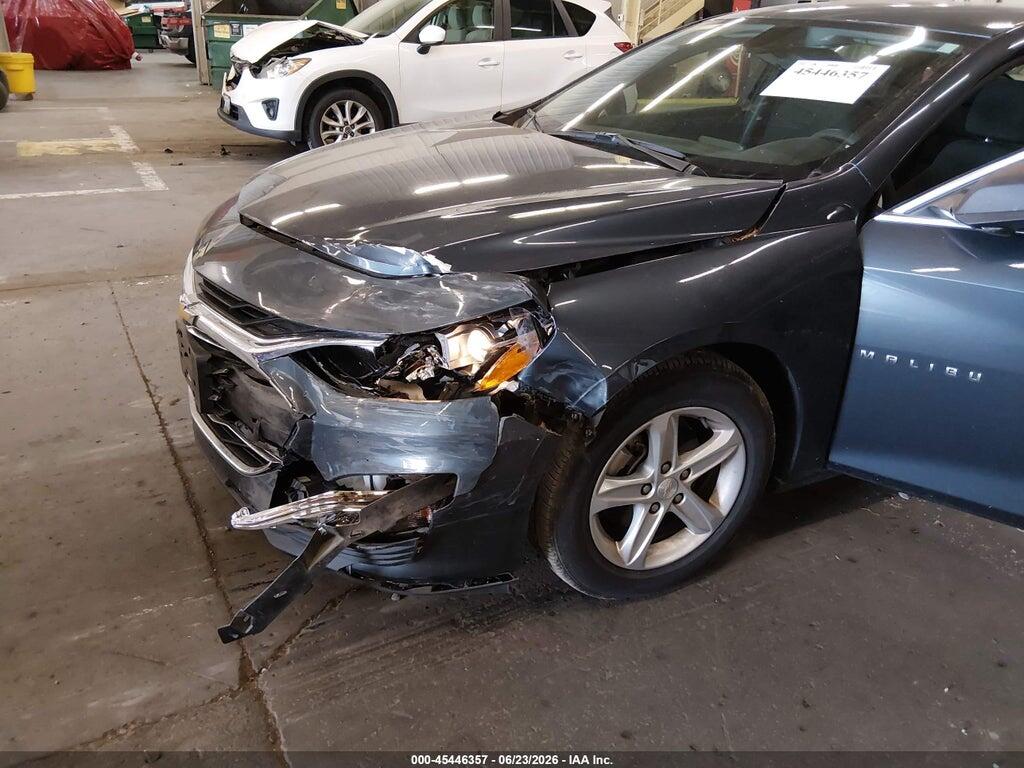 1G1ZB5ST2MF042106 2021 CHEVROLET MALIBU photo no. 6