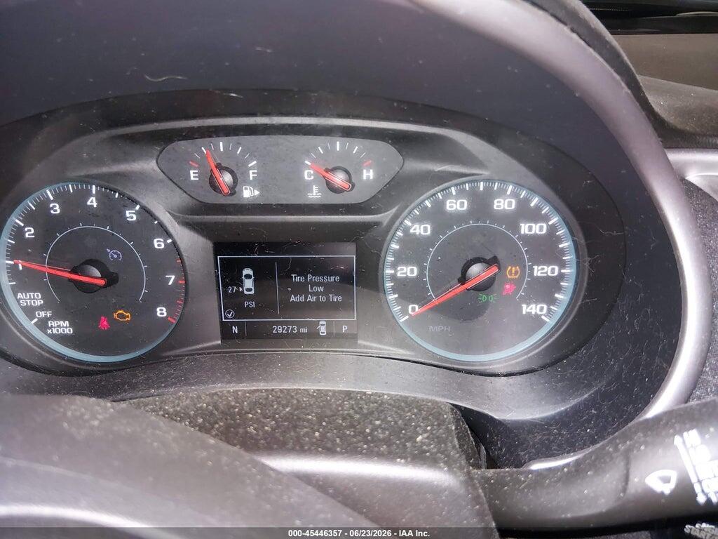 1G1ZB5ST2MF042106 2021 CHEVROLET MALIBU photo no. 7