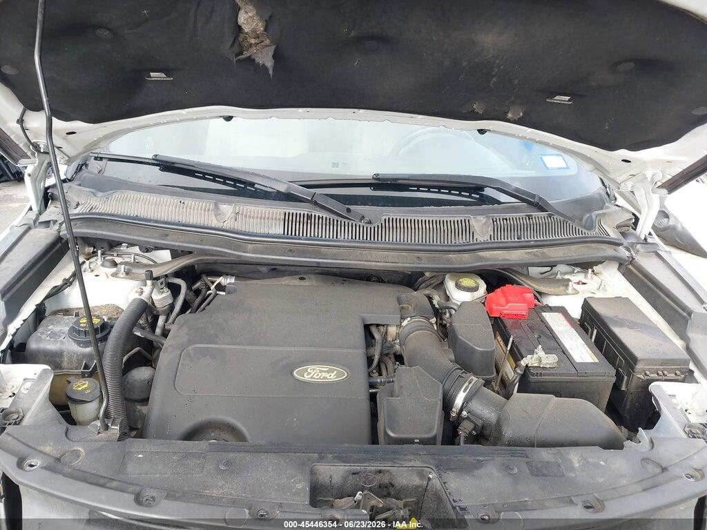 1FM5K7B89FGA06855 2015 FORD EXPLORER photo no. 10