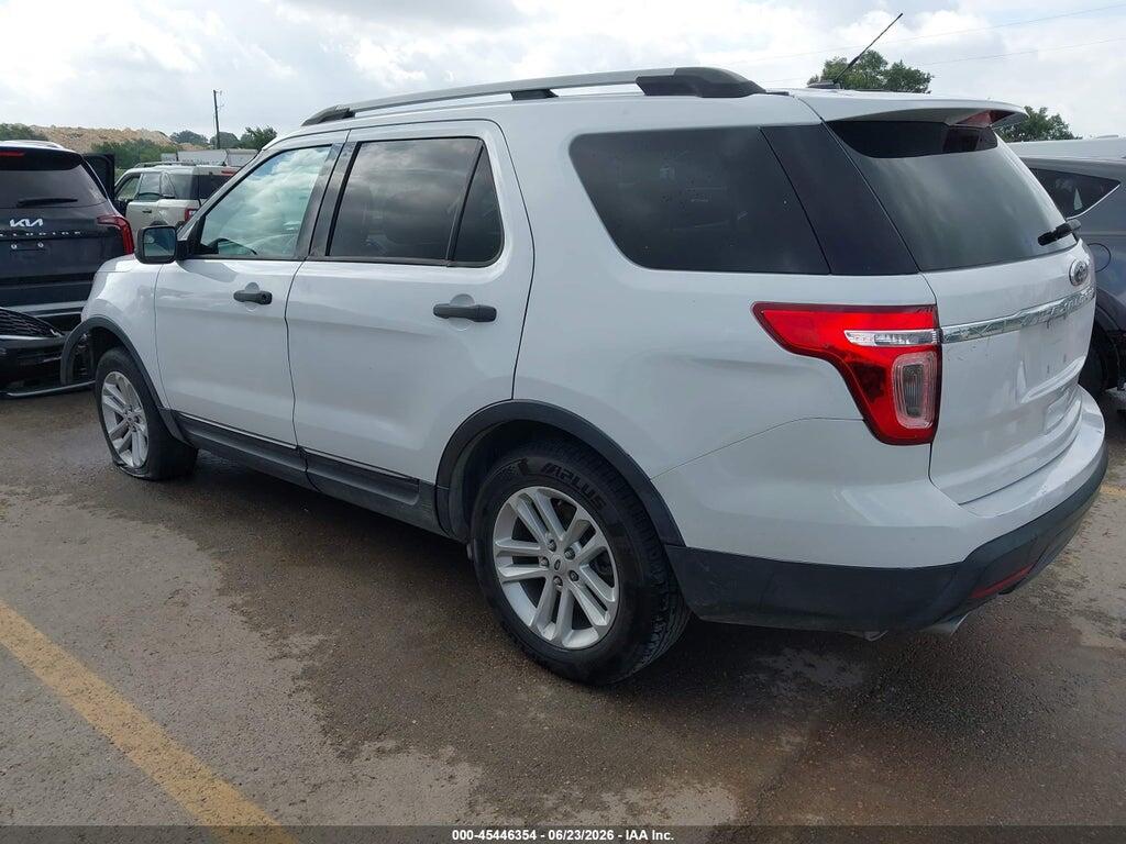 1FM5K7B89FGA06855 2015 FORD EXPLORER photo no. 3