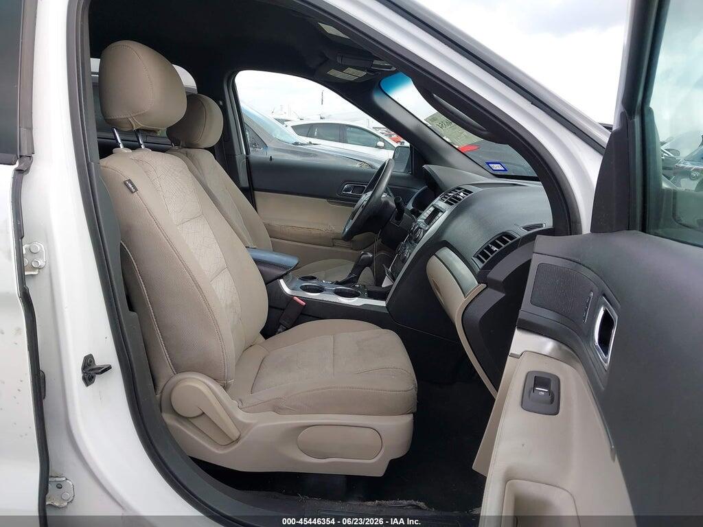 1FM5K7B89FGA06855 2015 FORD EXPLORER photo no. 5