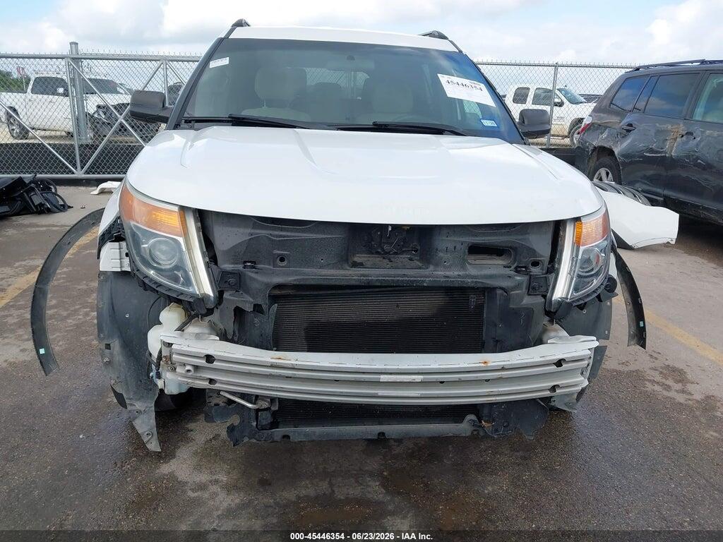 1FM5K7B89FGA06855 2015 FORD EXPLORER photo no. 6