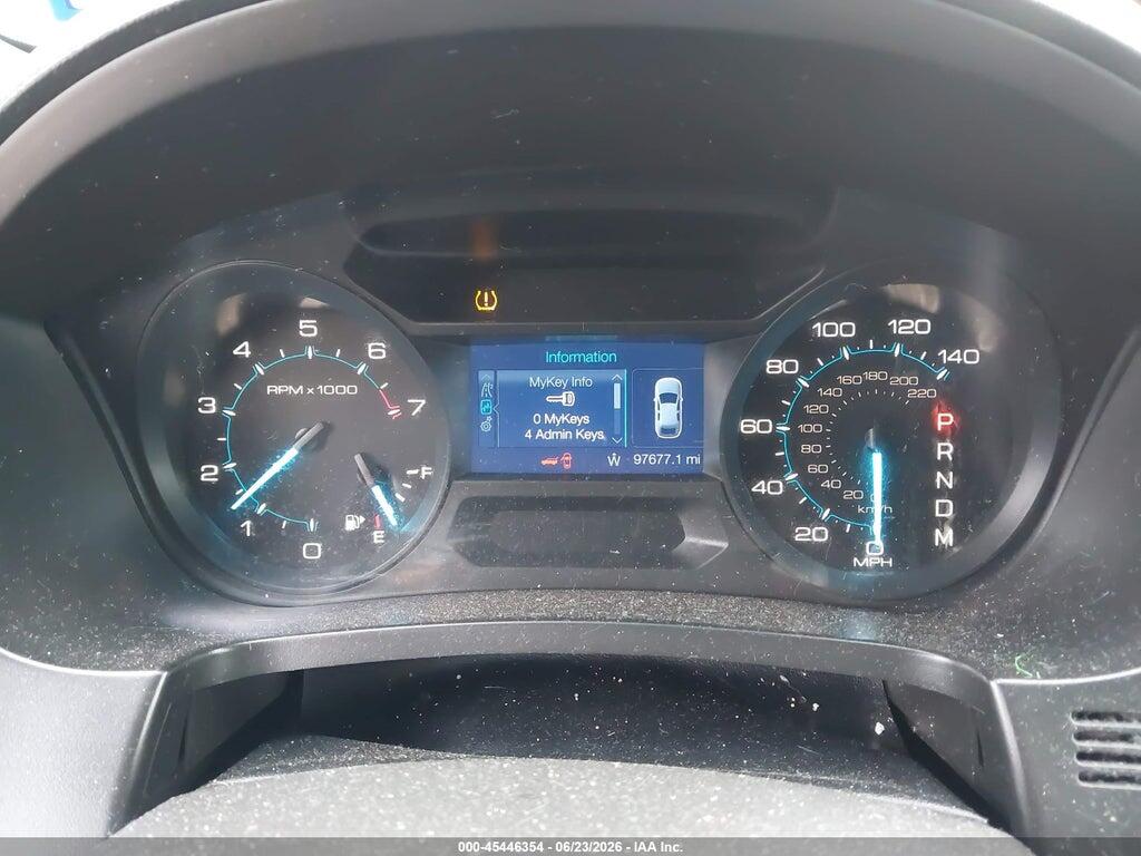 1FM5K7B89FGA06855 2015 FORD EXPLORER photo no. 7