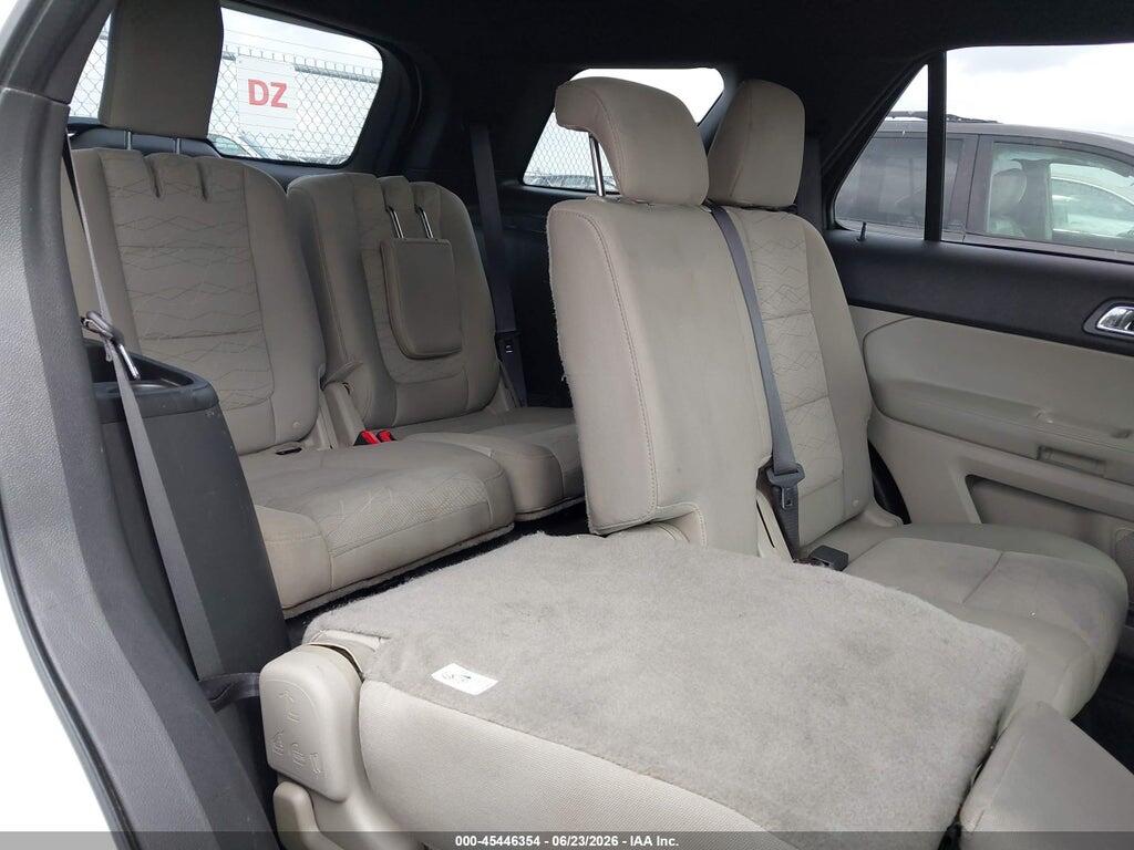 1FM5K7B89FGA06855 2015 FORD EXPLORER photo no. 8