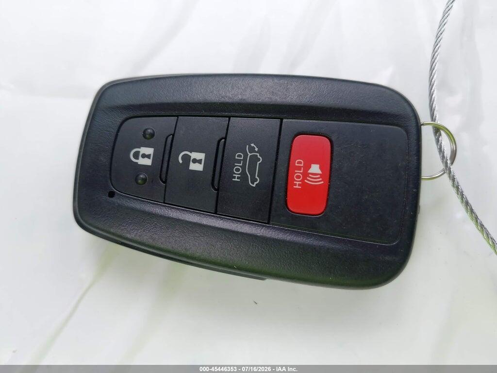2T3DWRFV7LW076712 2020 TOYOTA RAV4 HYBRID photo no. 11