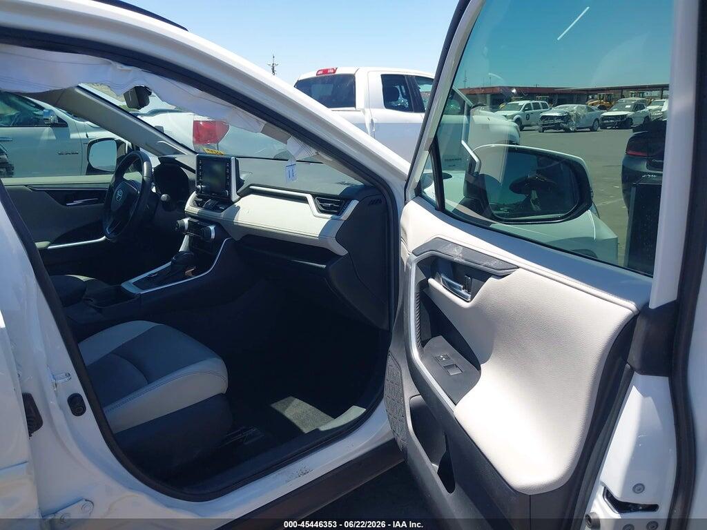 2T3DWRFV7LW076712 2020 TOYOTA RAV4 HYBRID photo no. 5