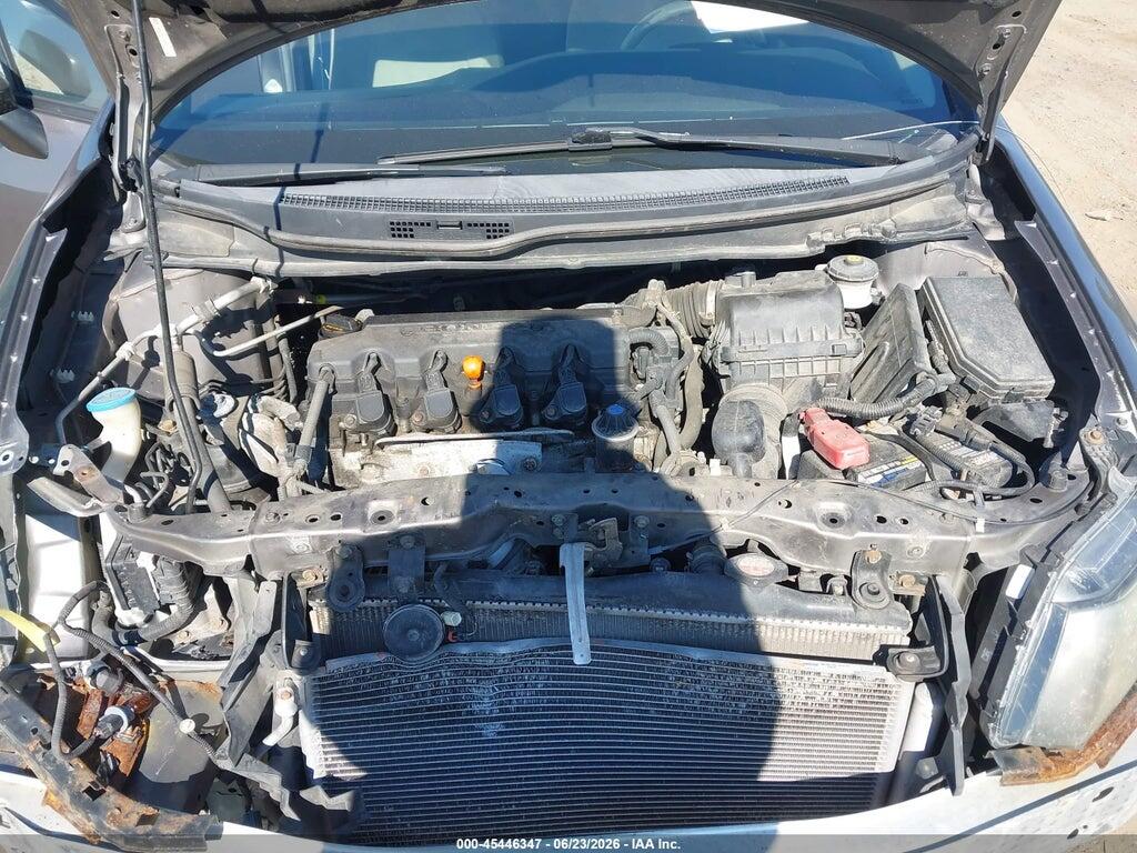 19XFB2F57DE023257 2013 HONDA CIVIC photo no. 10