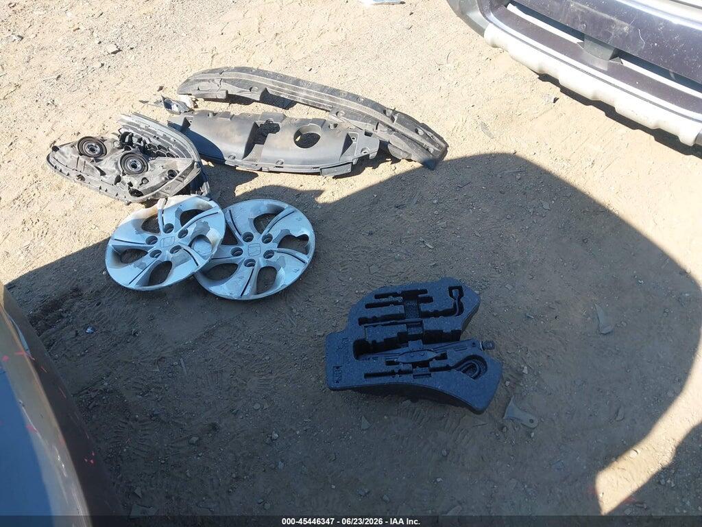 19XFB2F57DE023257 2013 HONDA CIVIC photo no. 12