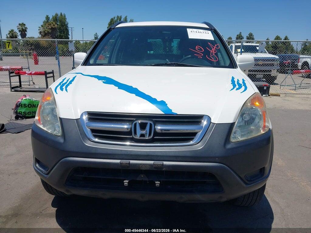 SHSRD78884U209226 2004 HONDA CR-V photo no. 12