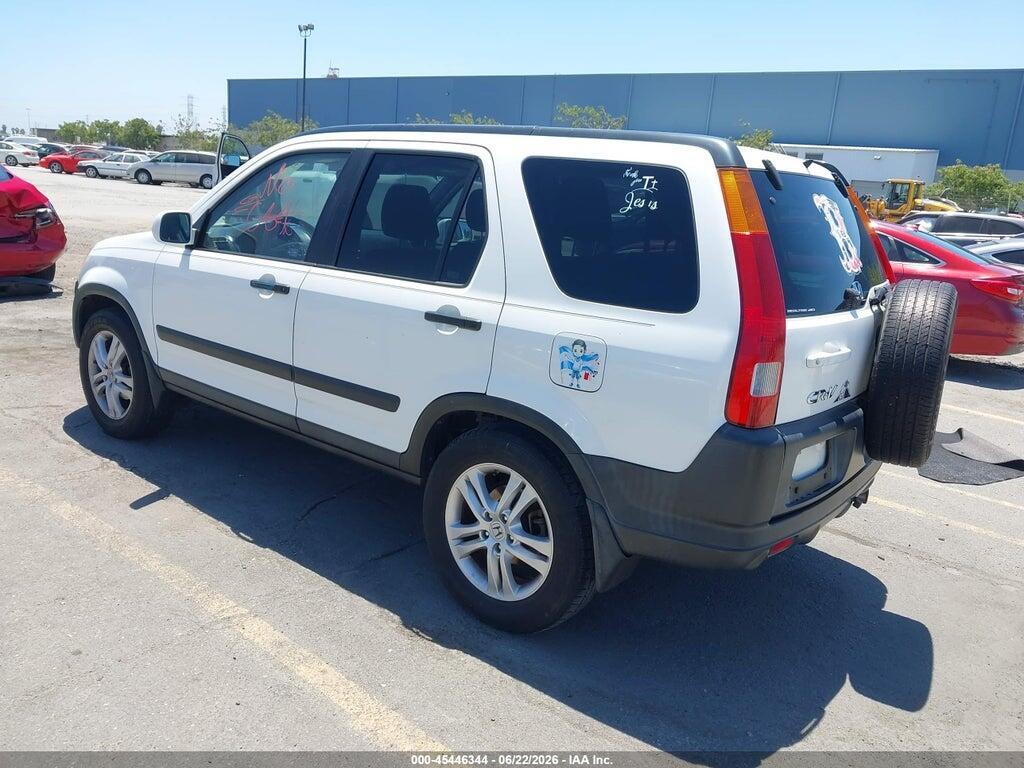SHSRD78884U209226 2004 HONDA CR-V photo no. 3