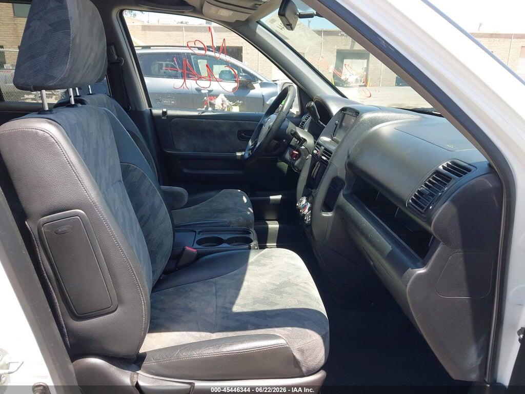 SHSRD78884U209226 2004 HONDA CR-V photo no. 5