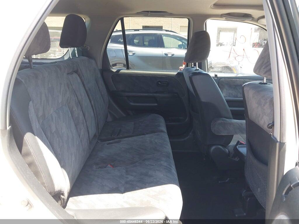 SHSRD78884U209226 2004 HONDA CR-V photo no. 8