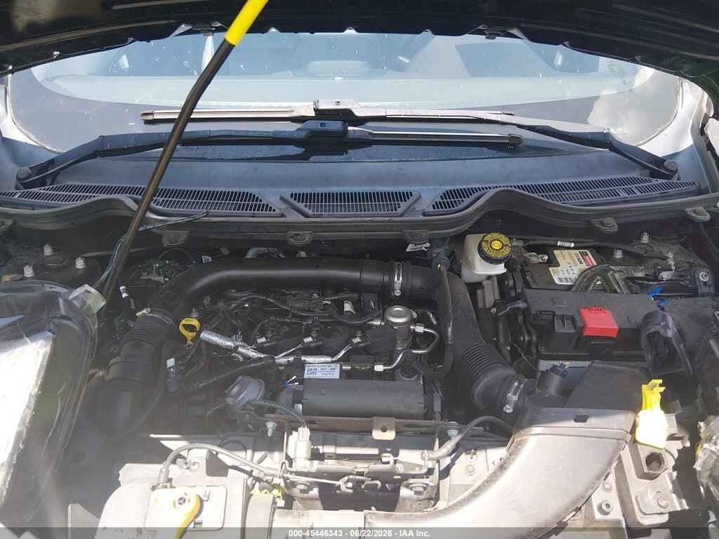 MAJ3S2KE5LC314327 2020 FORD ECOSPORT photo no. 10