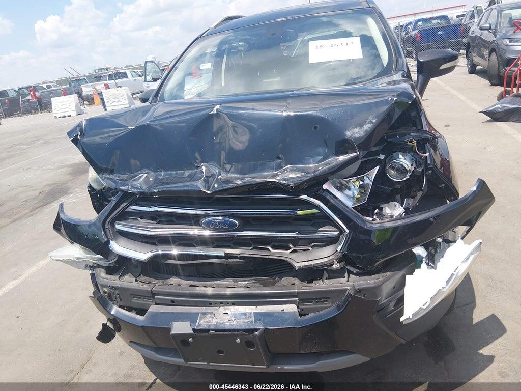 MAJ3S2KE5LC314327 2020 FORD ECOSPORT photo no. 12