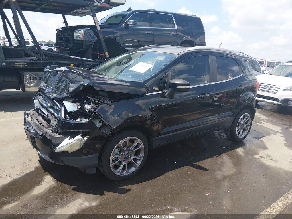 MAJ3S2KE5LC314327 2020 FORD ECOSPORT photo no. 2