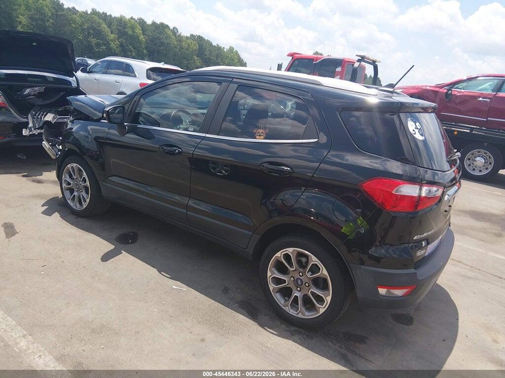 MAJ3S2KE5LC314327 2020 FORD ECOSPORT photo no. 3