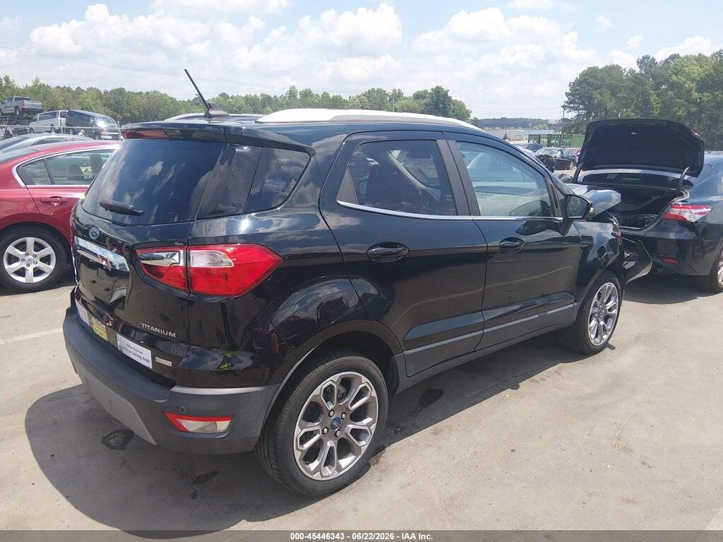 MAJ3S2KE5LC314327 2020 FORD ECOSPORT photo no. 4