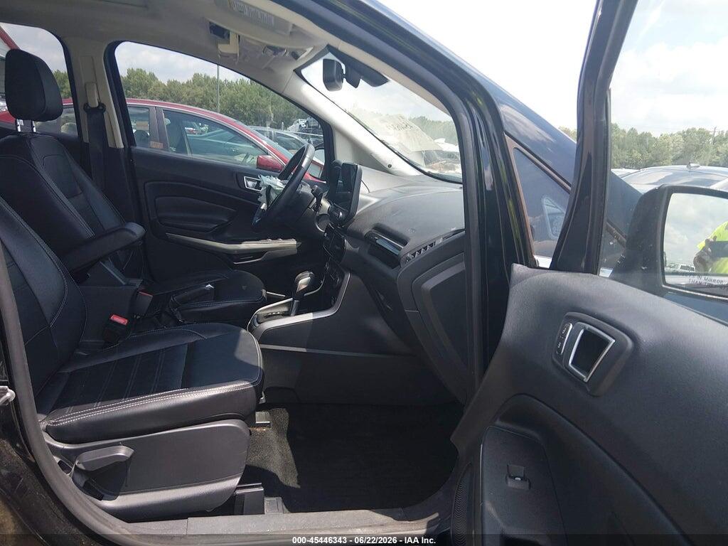MAJ3S2KE5LC314327 2020 FORD ECOSPORT photo no. 5