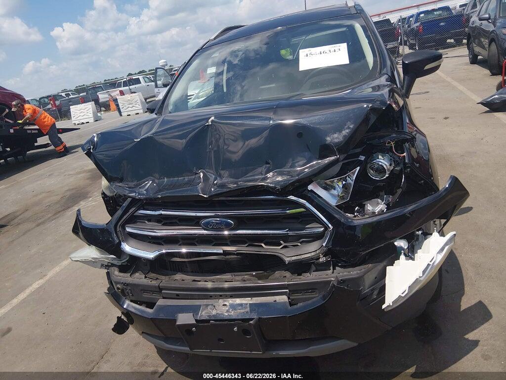 MAJ3S2KE5LC314327 2020 FORD ECOSPORT photo no. 6