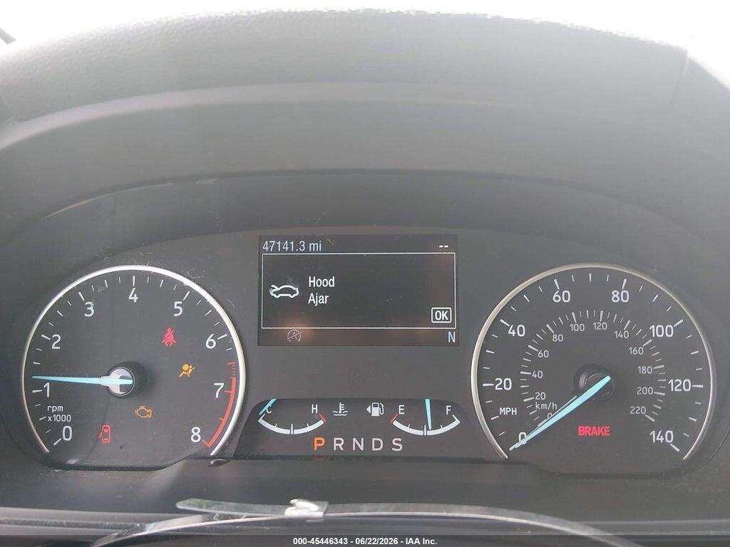 MAJ3S2KE5LC314327 2020 FORD ECOSPORT photo no. 7