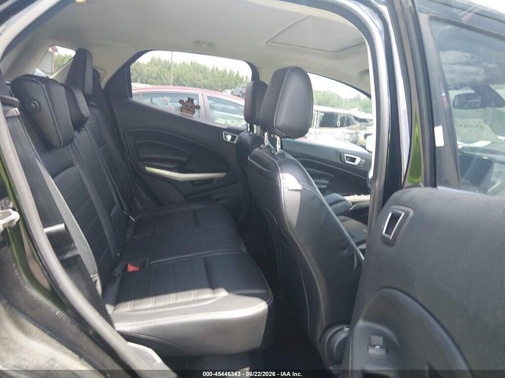 MAJ3S2KE5LC314327 2020 FORD ECOSPORT photo no. 8
