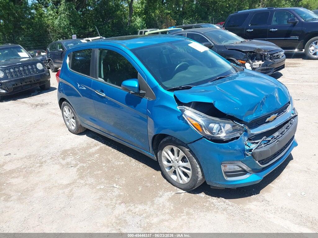 KL8CF6SA1LC410371 2020 CHEVROLET SPARK photo no. 1