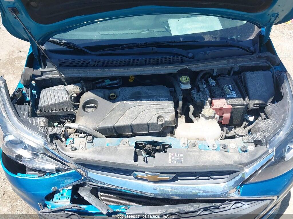 KL8CF6SA1LC410371 2020 CHEVROLET SPARK photo no. 10