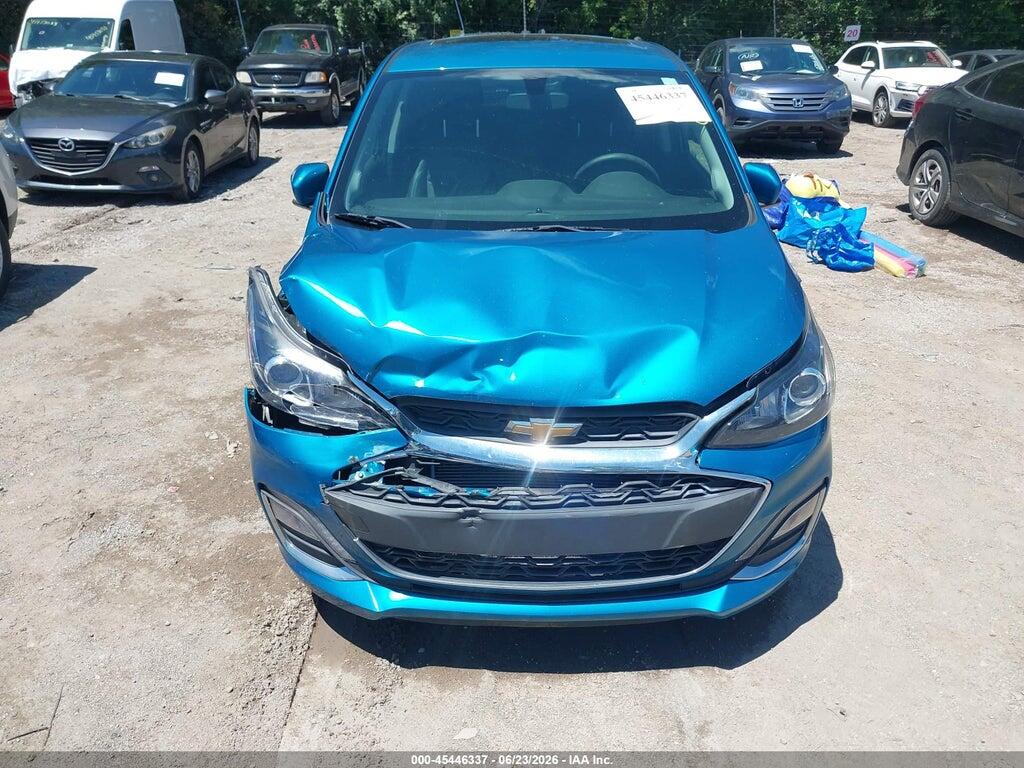 KL8CF6SA1LC410371 2020 CHEVROLET SPARK photo no. 12