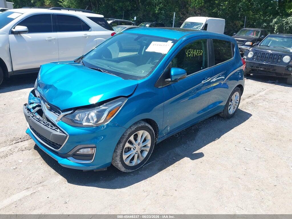 KL8CF6SA1LC410371 2020 CHEVROLET SPARK photo no. 2