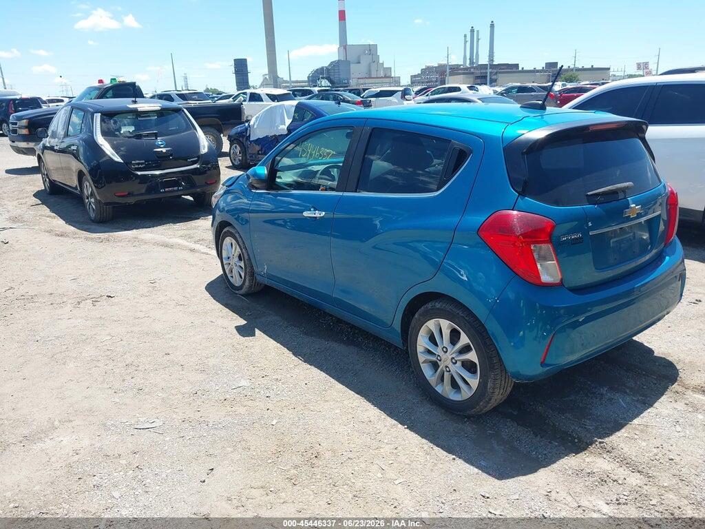 KL8CF6SA1LC410371 2020 CHEVROLET SPARK photo no. 3