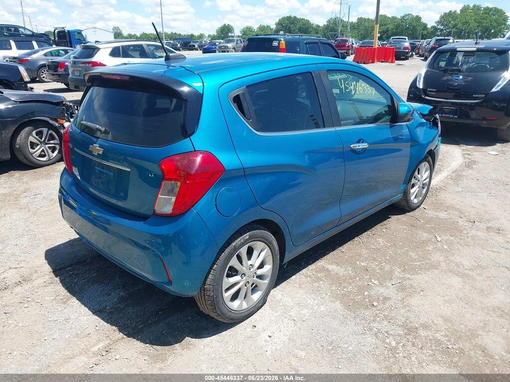 KL8CF6SA1LC410371 2020 CHEVROLET SPARK photo no. 4