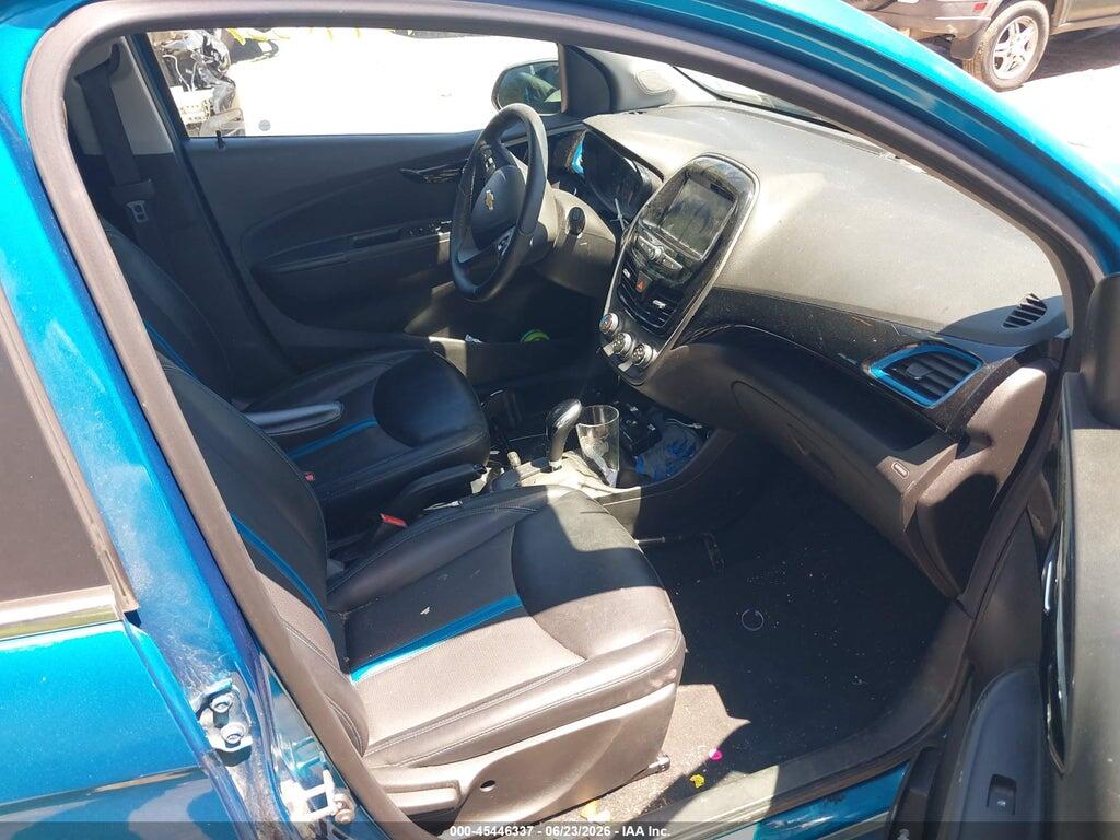 KL8CF6SA1LC410371 2020 CHEVROLET SPARK photo no. 5