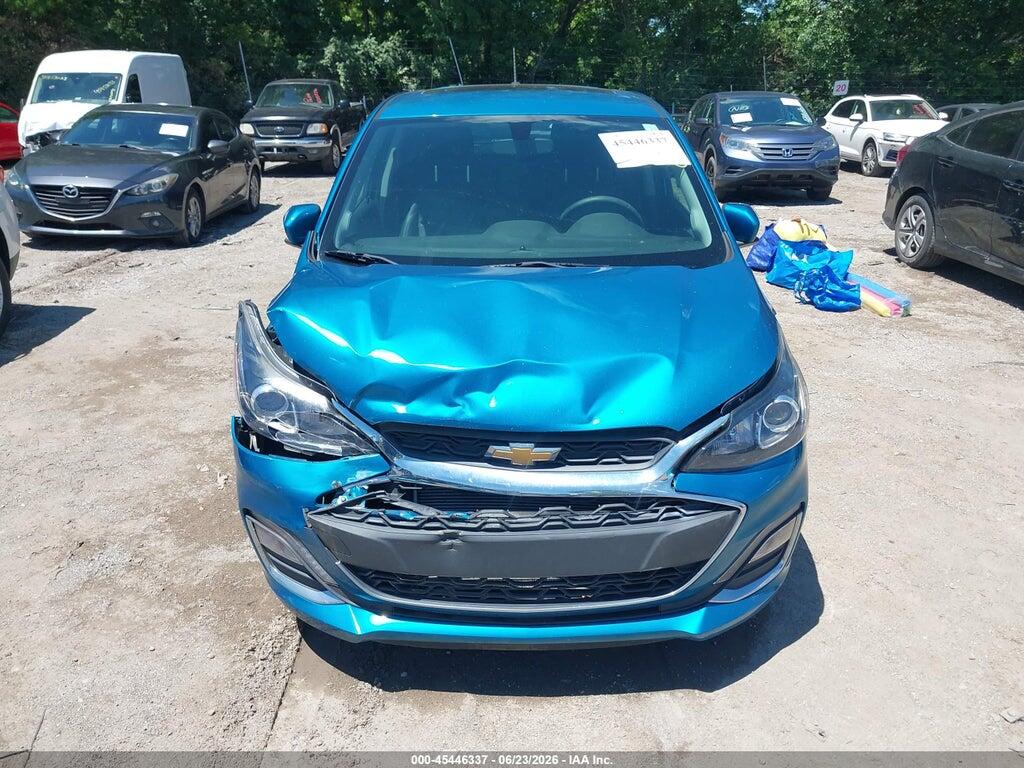 KL8CF6SA1LC410371 2020 CHEVROLET SPARK photo no. 6
